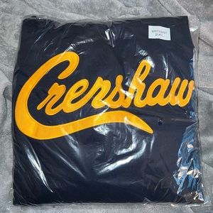 Crenshaw sweater